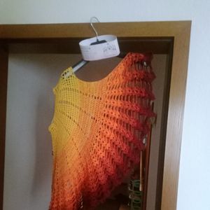 Häkelnshirt Halligalli von Romy Fischer
