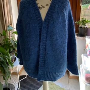 Raglano Jacke