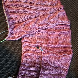 Tulip Jacke