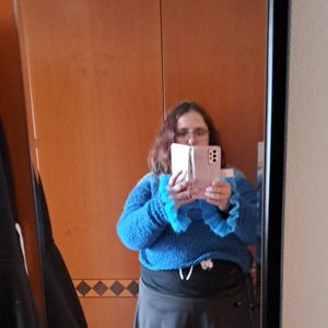 Cozy Ruffles 