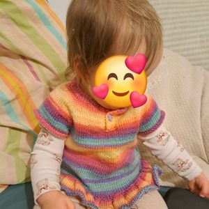 RVO aus Ice Yarn