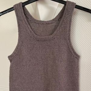 Belle Tank Top