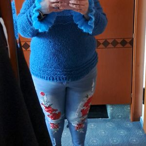 Cozy Ruffles 