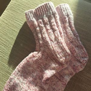 Sandras Socken 