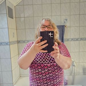 Blätter Mädchen 