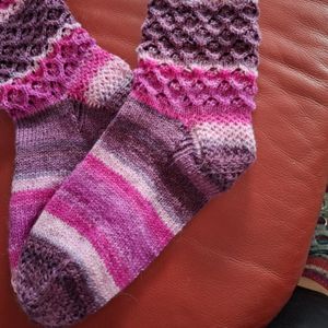Socken für mich 