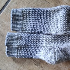 Socken fürs große Kind