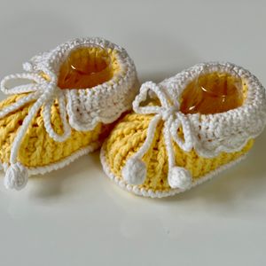 Babyschuhe 