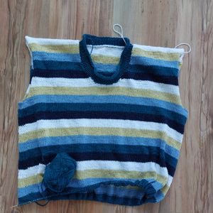Stripe Hype Dress
