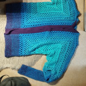 Hexagonjacke Glückskind 