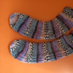P21-24 Bananensocke