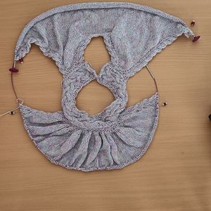 Damenshirt Halbmond 