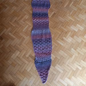 P38-25 Fantasie Schal