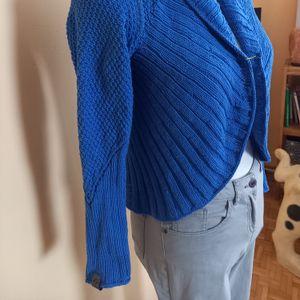 P17-24 Perlentaucher-Jacke