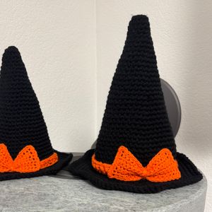Hexenhut oder Zauberhut