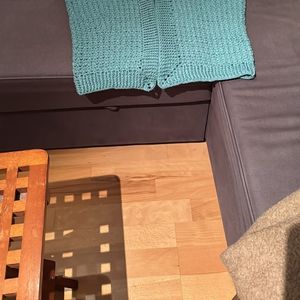 Häkeljacke