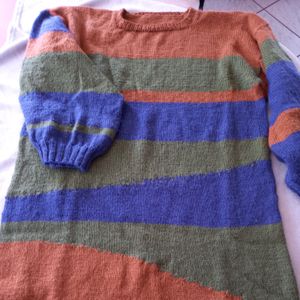 Strickkleid