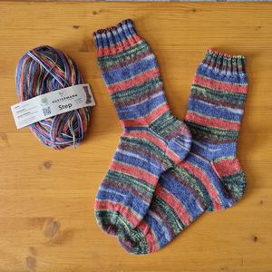 ...noch mal Socken 😃