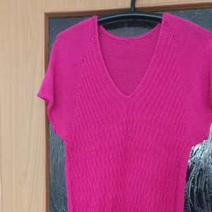Projekt RVO Shirt Nr. 2 mit V Ausschnitt