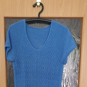 RVO Shirt mit V Ausschnitt