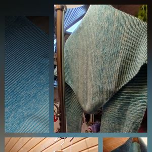 Schaltuch Leuchtturmtuch Wicklung