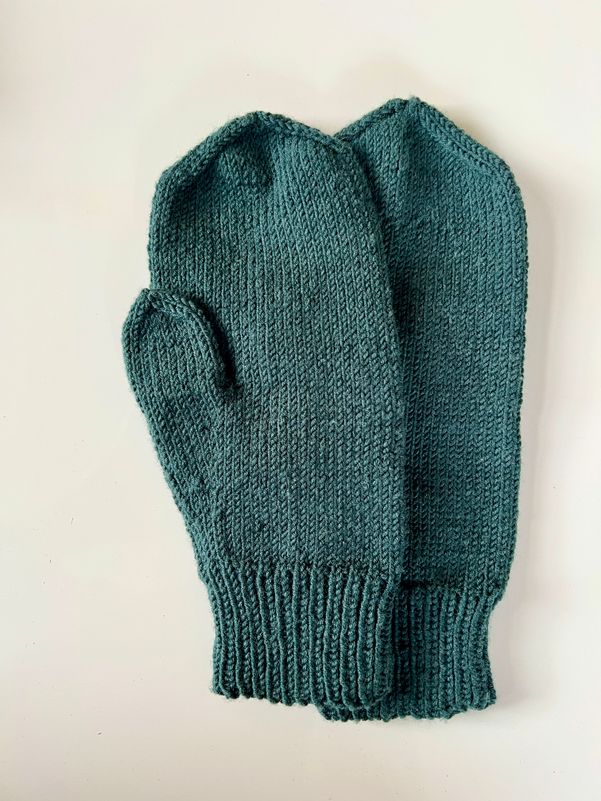 Stino-Selbu-Mittens