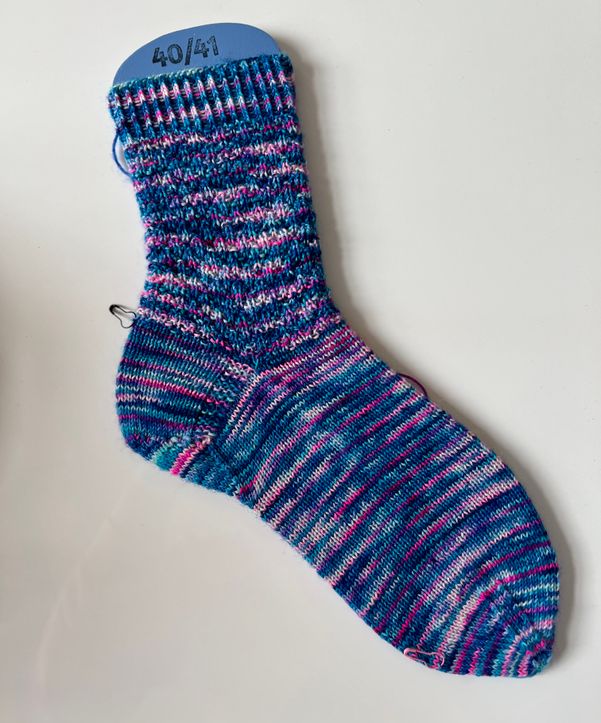 Rautensocken