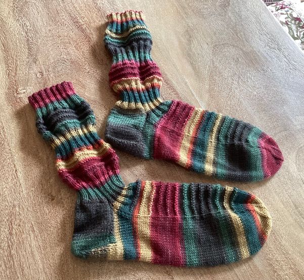 Socken Mojo light