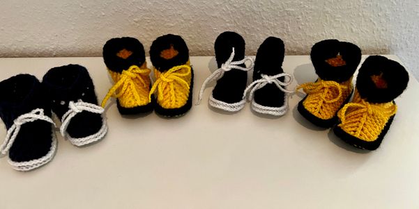 Babyschuhe