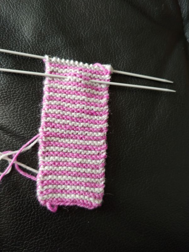 Pullover Schapulero Mosaik