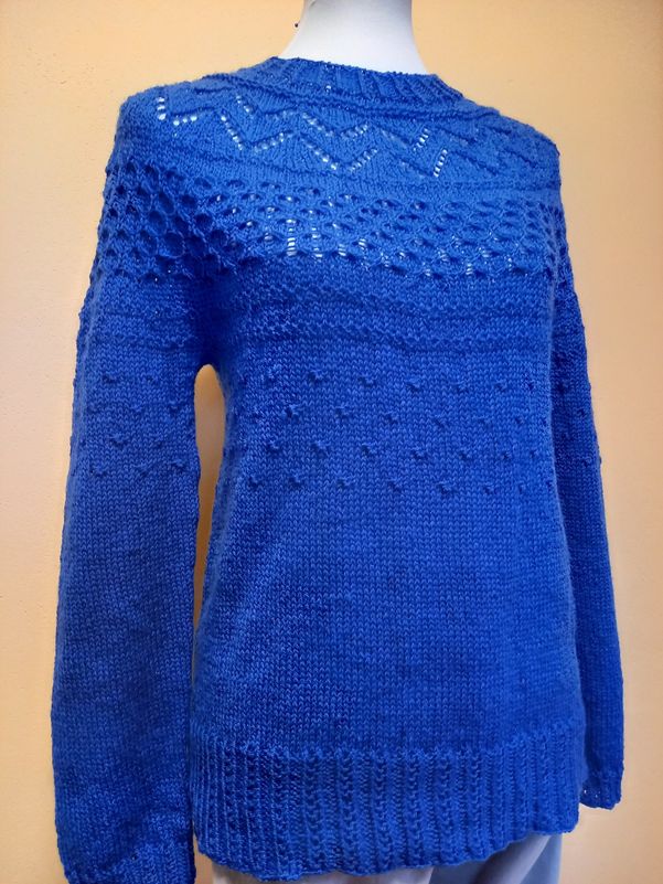 Miss Summerbee Sweater