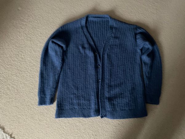 Strickjacke