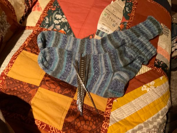 Herrensocken 