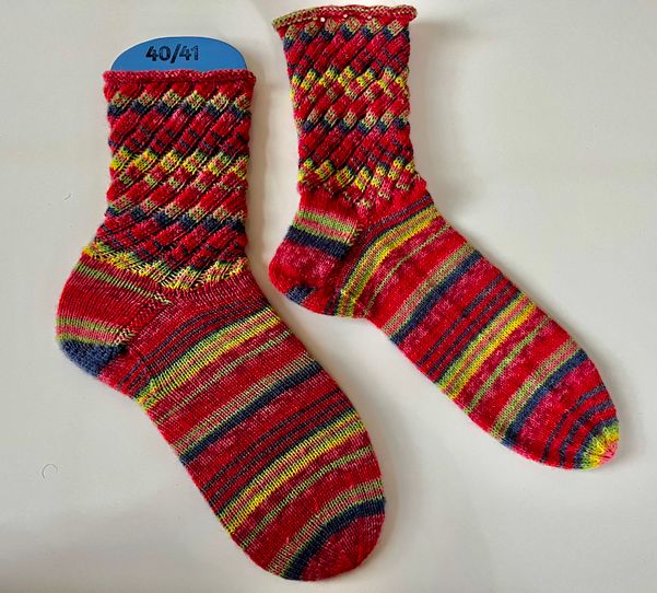 Estnische Socken 