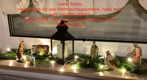 Weihnachtsgeschenk 