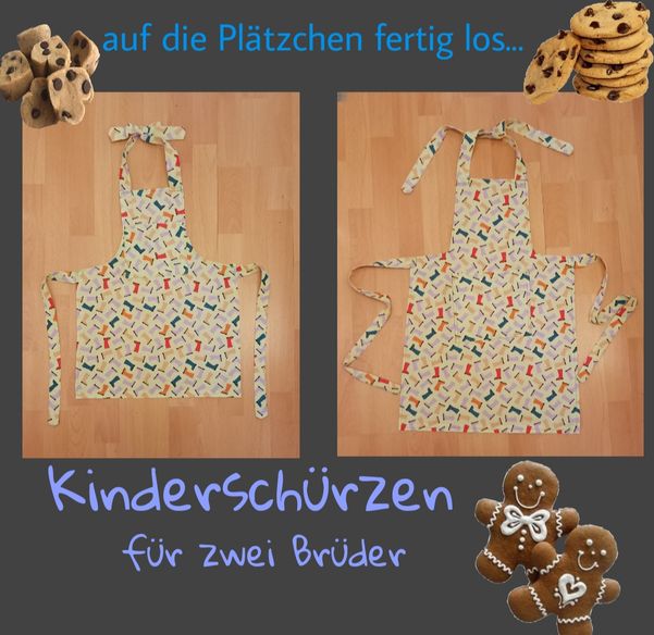 Kinderschürze