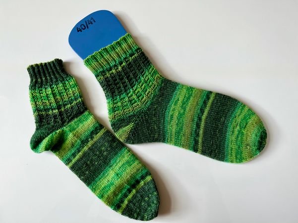 Globetrotter Socken