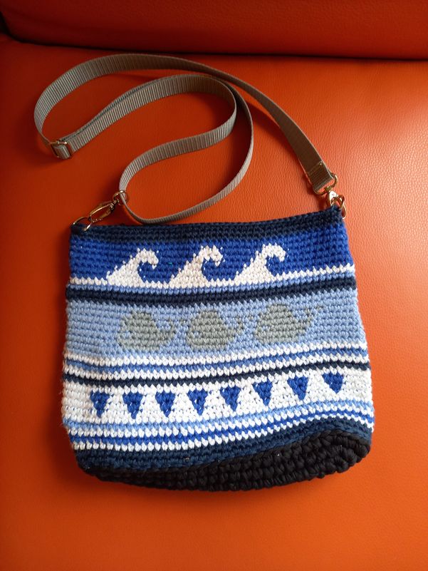 P20-23 Kleine Tasche