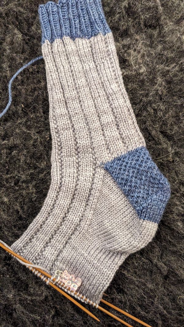 Hitchhiker Socken