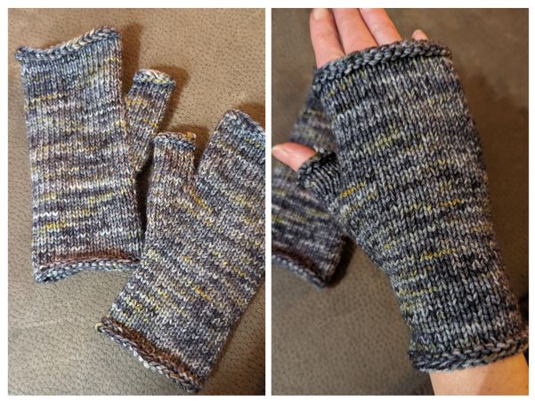 Duke City Mitts