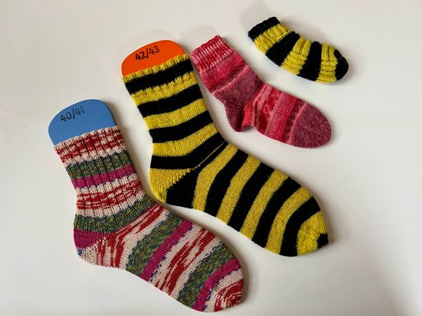 Familiensocken