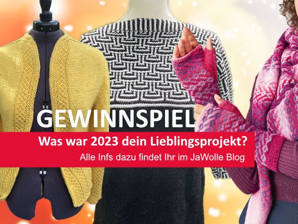 Was war 2023 dein Lieblingsprojekt?