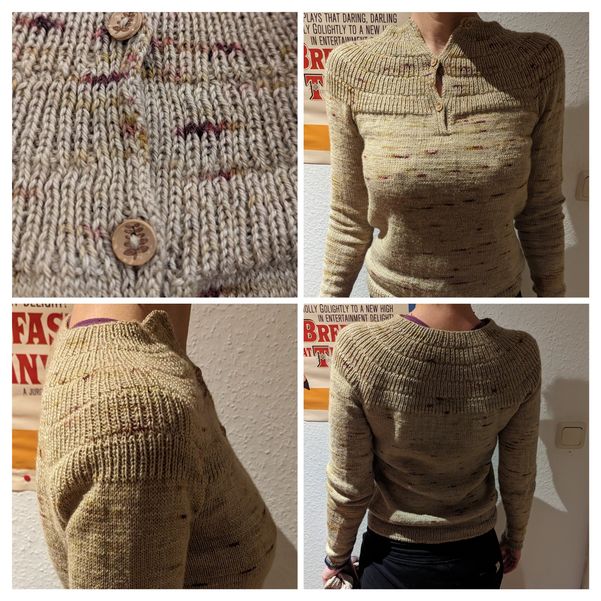 Ankers Cardigan 