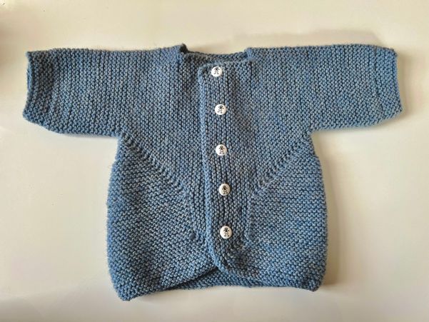 Baby Surprise Jacket III