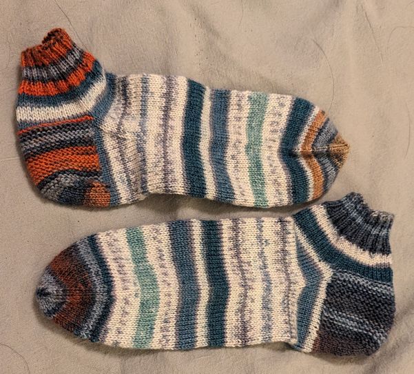 Kurze Socken