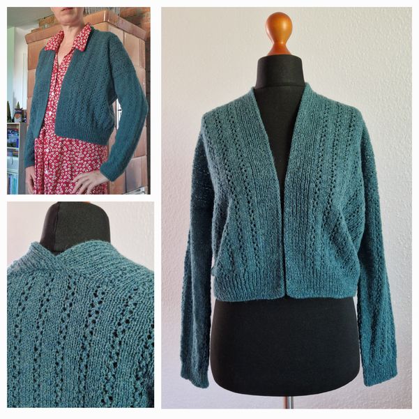 Garden Cardigan