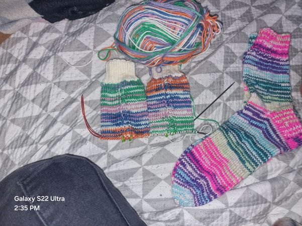 Asisa socken von lana grossa