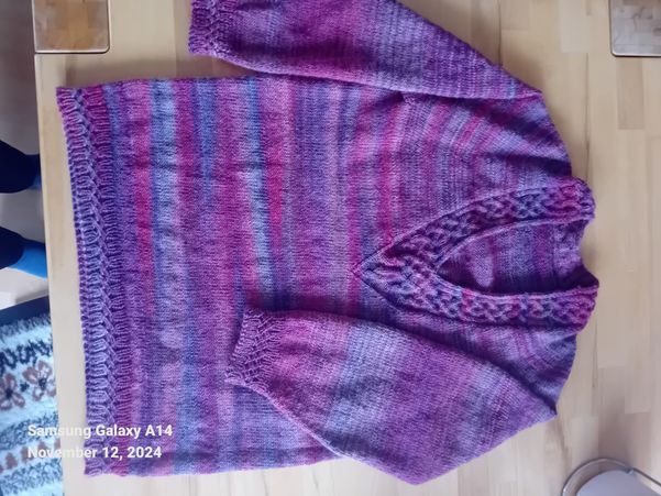 Easy Sweater