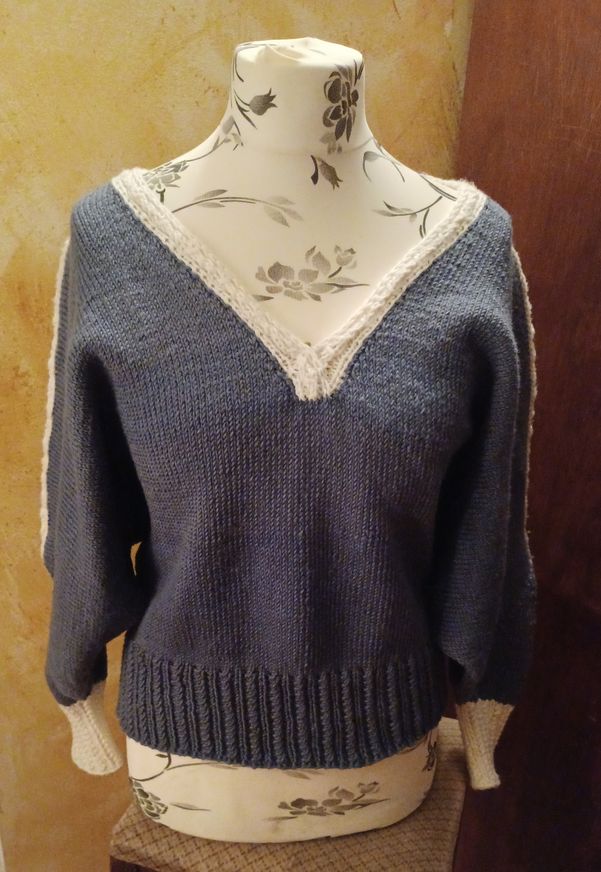 Pullover Teufelchen