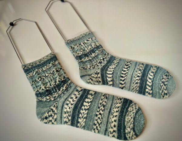 Zöpflisocken